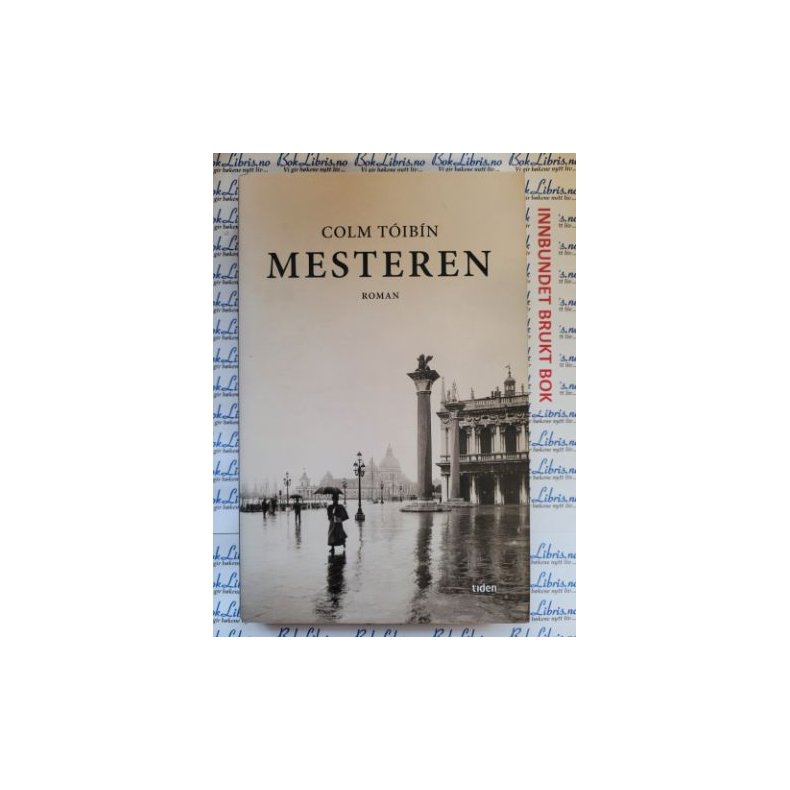 Colm Tibn - Mesteren