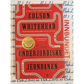 Colson Whitehead - Den underjordiske jernbanen (I)