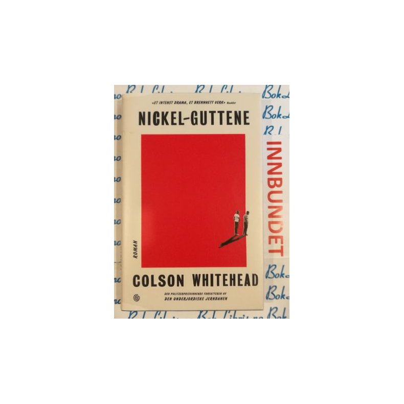 Colson Whitehead - Nickel-guttene (I)