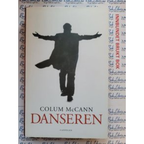 Colum McCann - Danseren