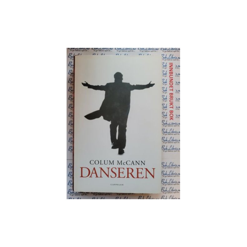 Colum McCann - Danseren