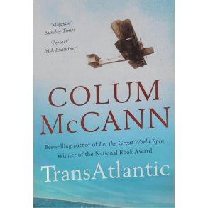 Colum McCann - TransAtlantic