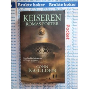 Conn Iggulden - Keiseren - Romas porter
