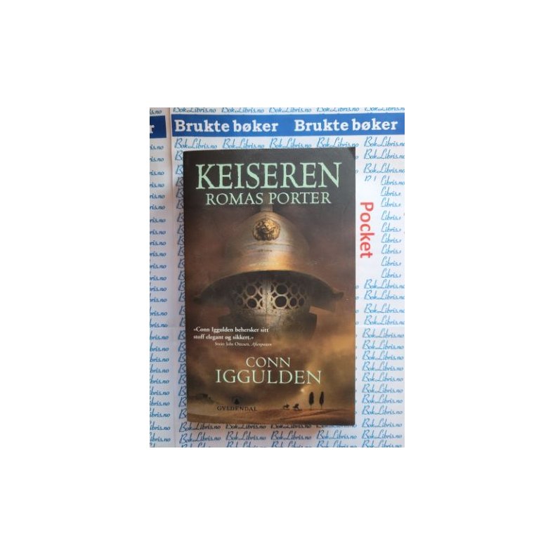 Conn Iggulden - Keiseren - Romas porter