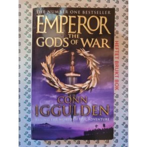 Conn Iggulden - The Gods of War