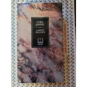 Cora Sandel - Alberte-trilogien