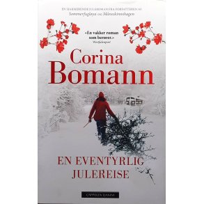 Corina Bomann - En eventyrlig julereise - (I)