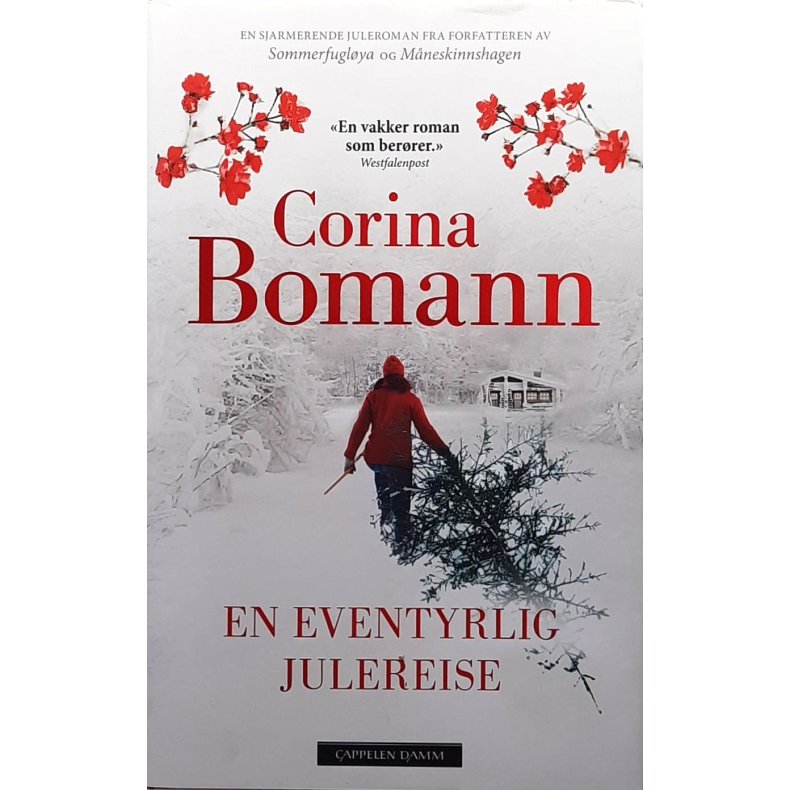 Corina Bomann - En eventyrlig julereise - (I)