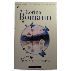 Corina Bomann - Sommerfuglya - Heftet