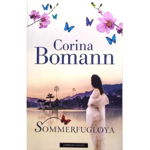 Corina Bomann - Sommerfuglya (Innbundet)