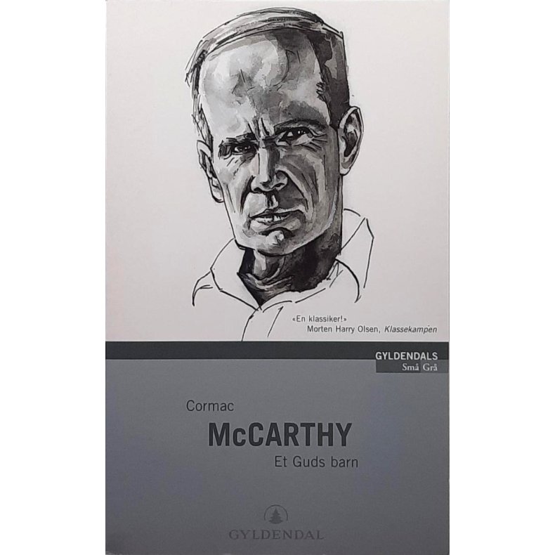 Cormac McCarthy - Et Guds barn (Heftet)