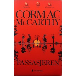 Cormac McCarthy - Passasjeren - Heftet