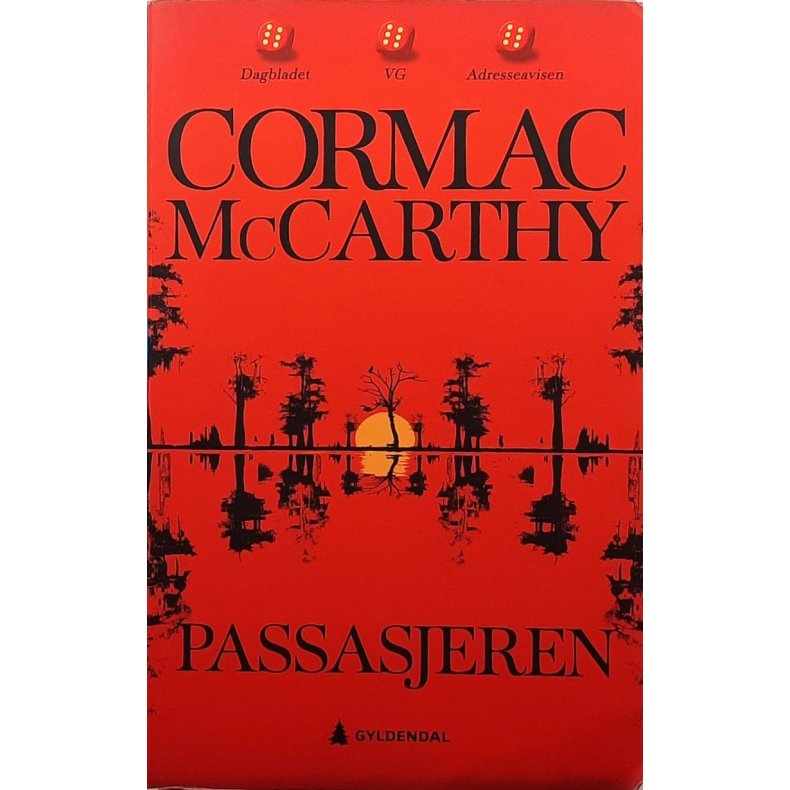 Cormac McCarthy - Passasjeren - Heftet