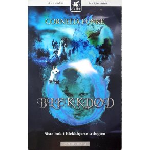 Cornelia Funke - Blekkdd (Heftet)