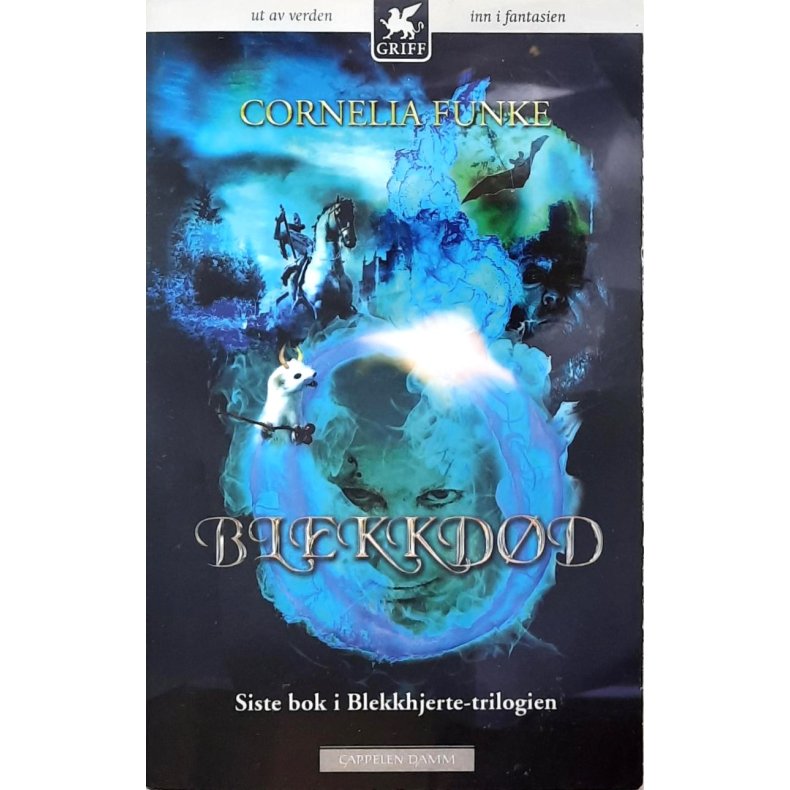 Cornelia Funke - Blekkdd (Heftet)