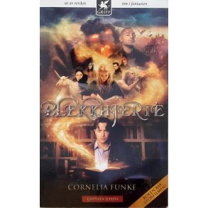 Cornelia Funke - Blekkhjerte