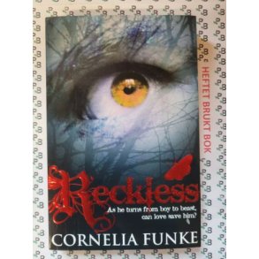 Cornelia Funke - Reckless #1. Reckless