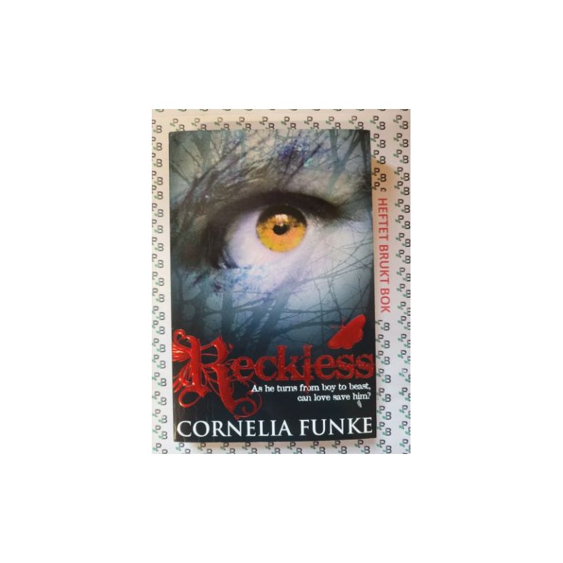 Cornelia Funke - Reckless #1. Reckless