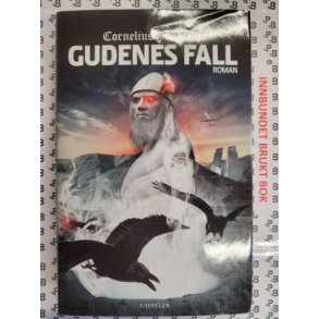 Cornelius Jakhelln - Gudenes fall (Innbundet)