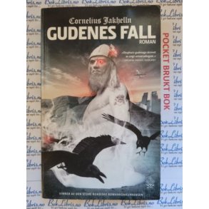 Cornelius Jakhelln - Gudenes fall (Pocket)