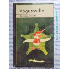 Cornelius Jakhelln - Voguesville