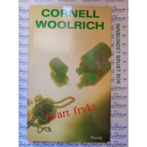 Cornell Woolrich - Svart frykt