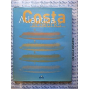 Costa Atlantica artworks
