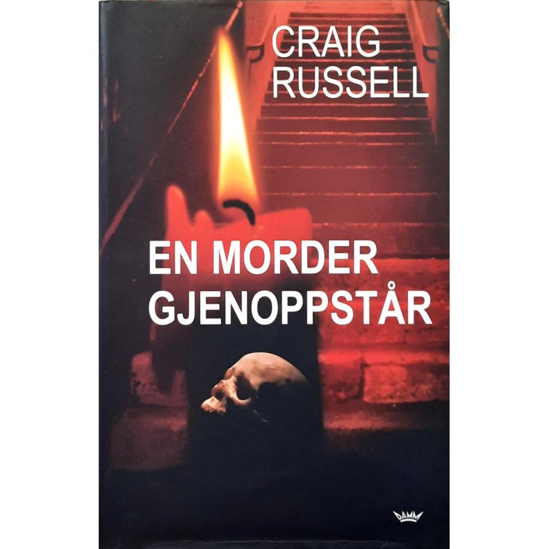 Craig Russell - En morder gjenoppst�r - (Innbundet)