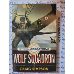Craig Simpson - Special Operations #3. Wolf Squadron