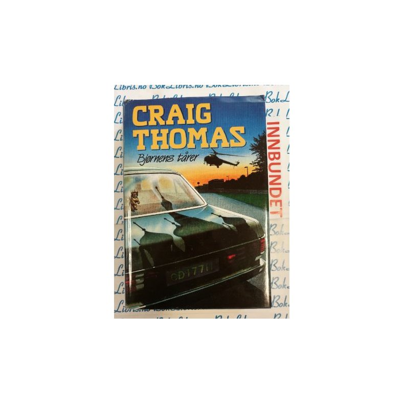 Craig Thomas - Bjrnens trer (I)