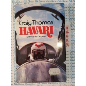 Craig Thomas - Havari (I)