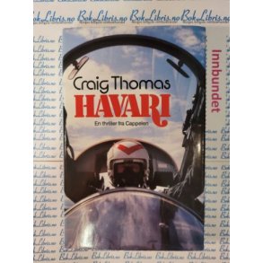 Craig Thomas - Havari