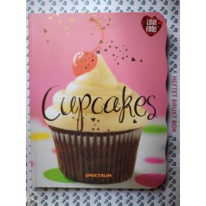 Cupcakes - Livet er bedre med en cupcake