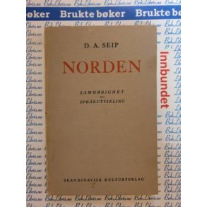D. A. Seip - NORDEN