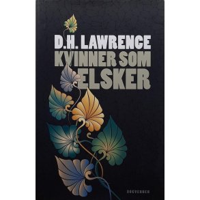 D. H. Lawrence - Kvinner som elsker (Innbundet)