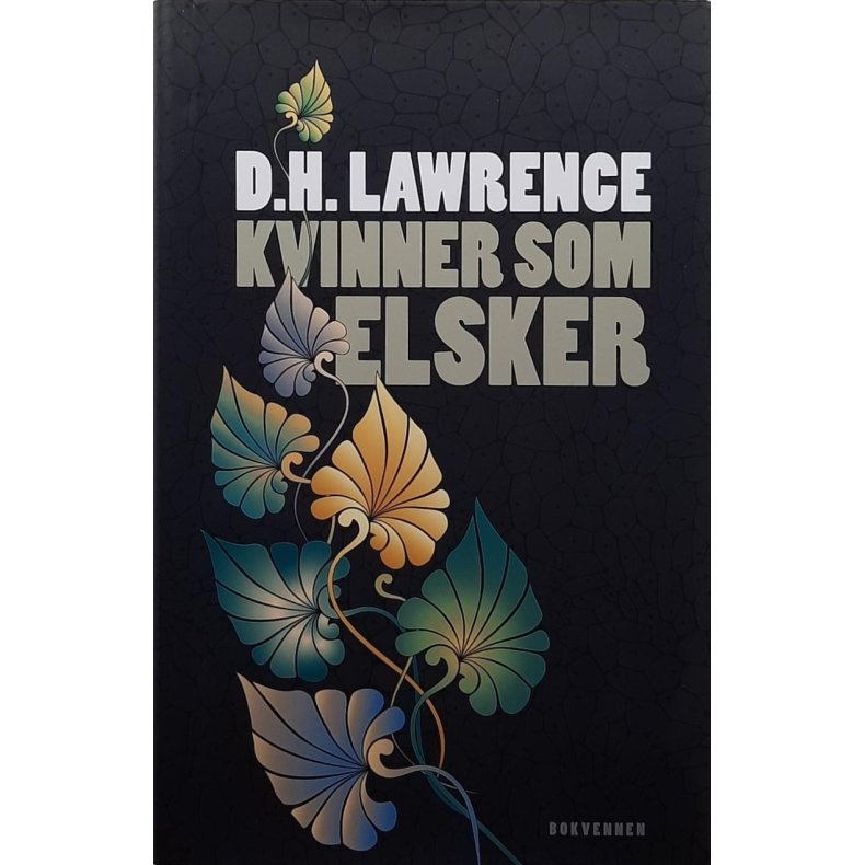 D. H. Lawrence - Kvinner som elsker (Innbundet)
