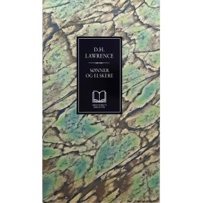 D. H. Lawrence - Snner og elskere (rhundrets bibliotek) (I)