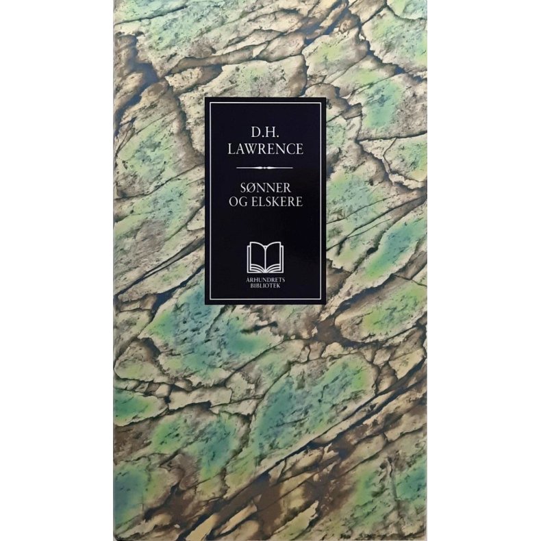 D. H. Lawrence - Snner og elskere (rhundrets bibliotek) (I)