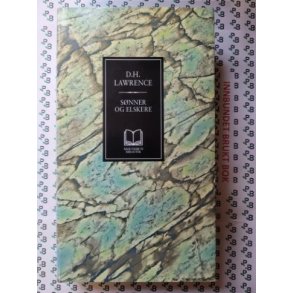 D. H. Lawrence - Snner og elskere (rhundrets bibliotek)