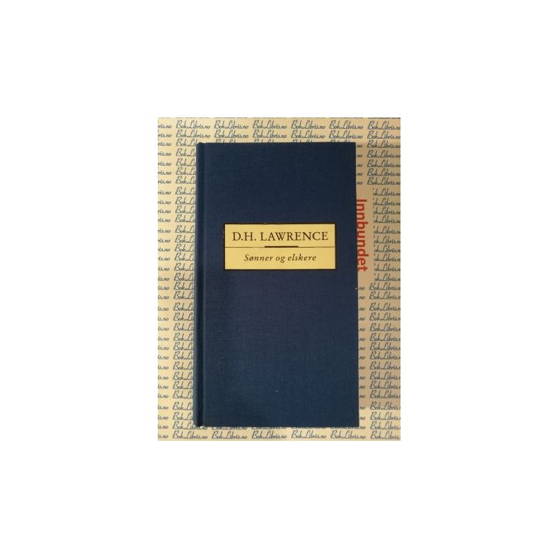 D. H. Lawrence - Snner og elskere (I)