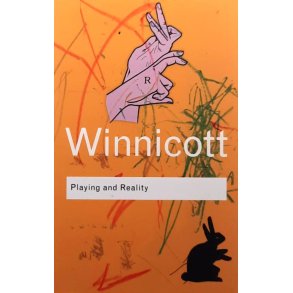 D. W. Winnicott - Playing and Reality (Heftet)