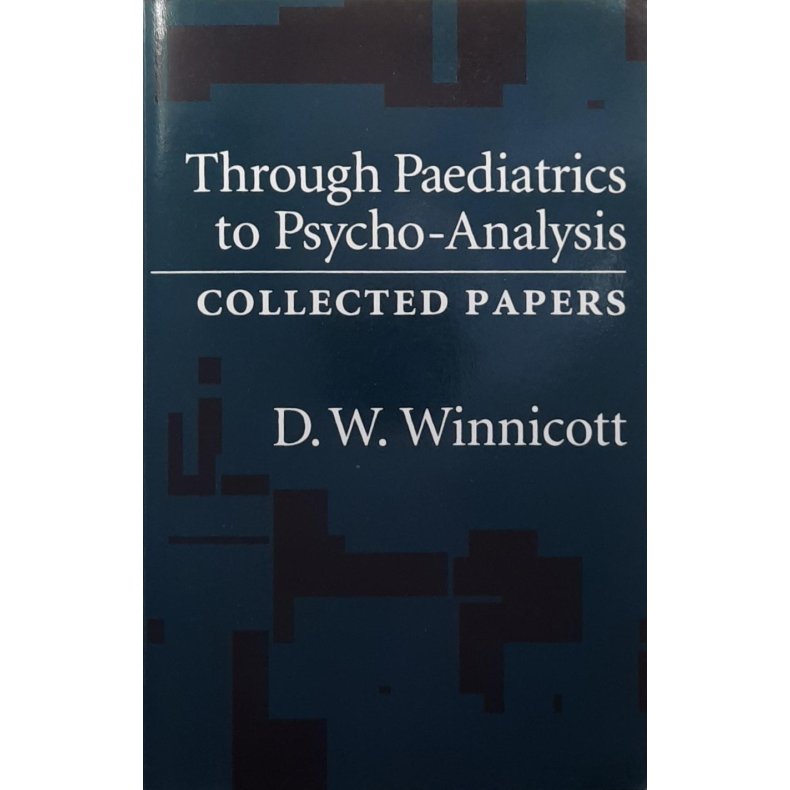 D. W. Winnicott - Through Paediatrics to Psycho-Analysis (Heftet)