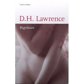 D.H. Lawrence - Regnbuen - Innbundet. 