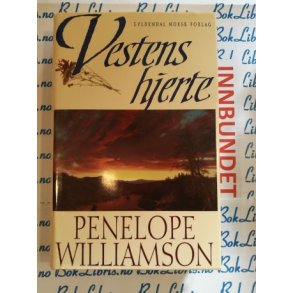 Penelope Williamson - Vestens hjerte