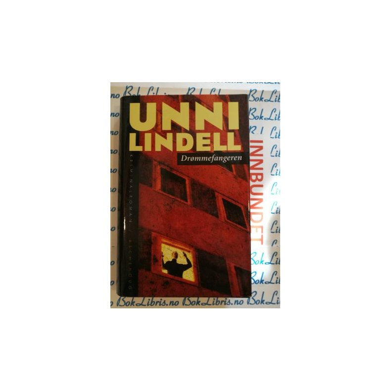 Unni Lindell - Drmmefangeren