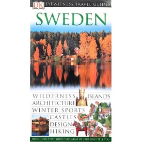 DK Eyewitness travel guides - SWEDEN