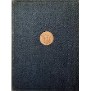 DNT - �rbok 1937 - Innbundet