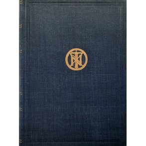 DNT - �rbok 1942 - Innbundet