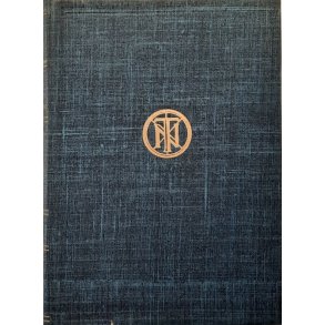 DNT - �rbok 1943 - Innbundet