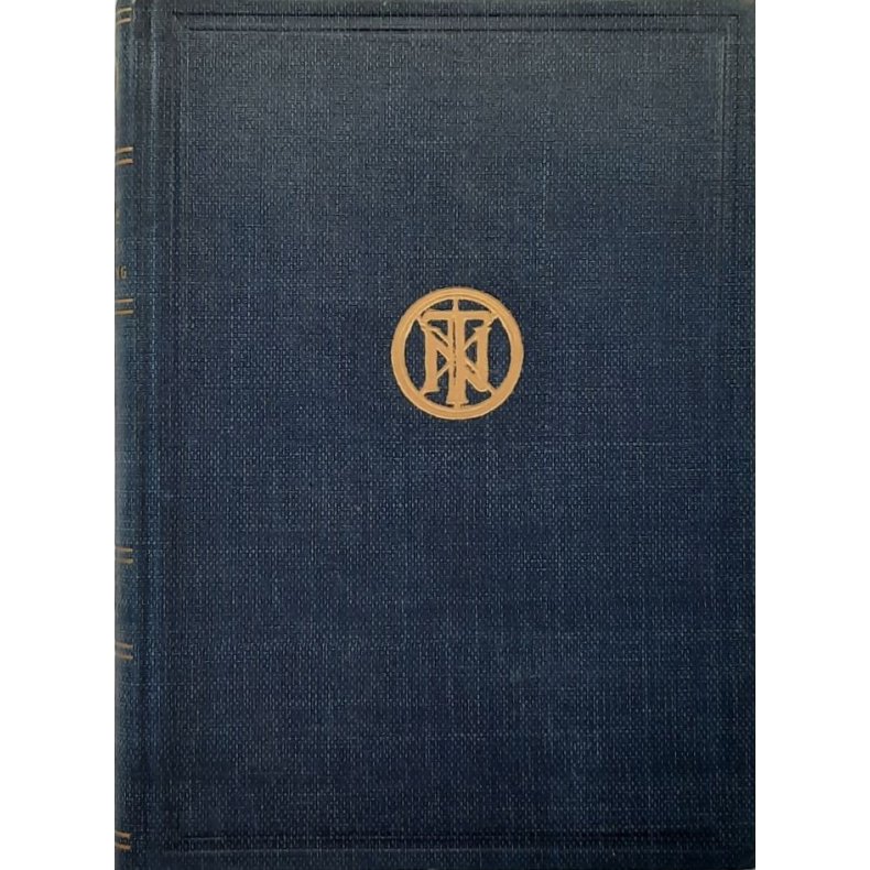 DNT - �rbok 1949 - Innbundet
